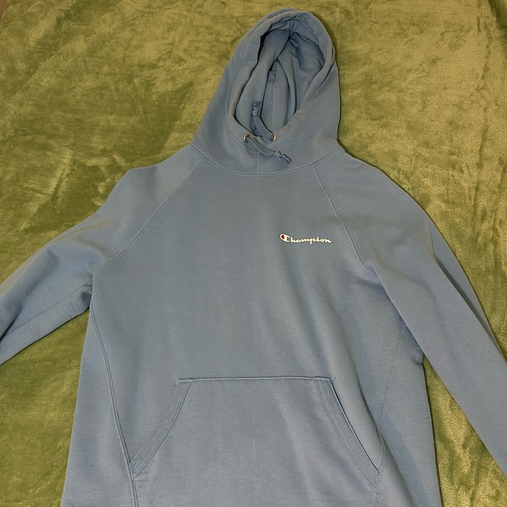 Womens Champion Hoodie